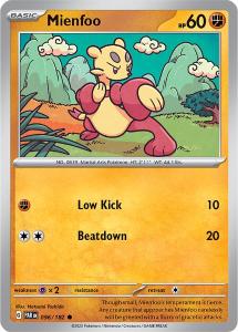 SV4 - Paradox Rift - 096/182 - Mienfoo - Common