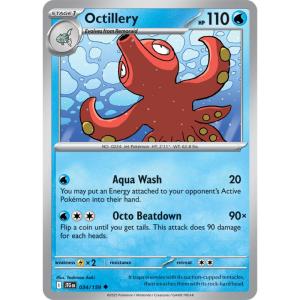 SV9 - Journey Together - 034/159 - Octillery - Uncommon