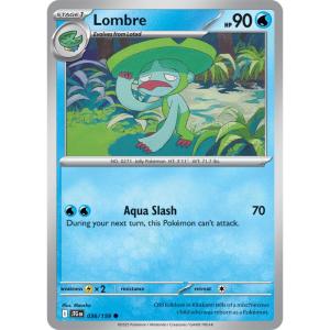 SV9 - Journey Together - 036/159 - Lombre - Common Reverse