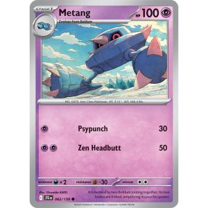 SV9 - Journey Together - 062/159 - Metang - Common Reverse