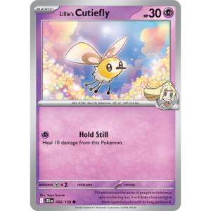 SV9 - Journey Together - 066/159 - Lillie’s Cutiefly - Common Reverse