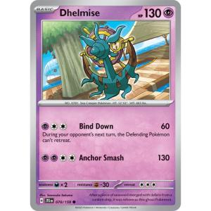 SV9 - Journey Together - 070/159 - Dhelmise - Common Reverse