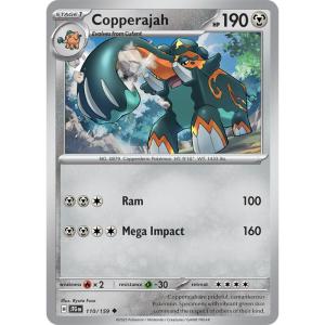 SV9 - Journey Together - 110/159 - Copperajah - Uncommon Reverse