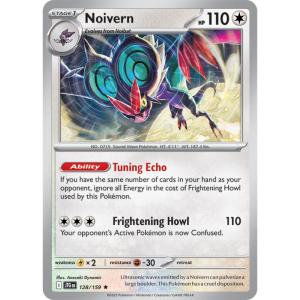 SV9 - Journey Together - 128/159 - Noivern - Rare Reverse
