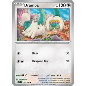 SV9 - Journey Together - 130/159 - Drampa - Common Reverse