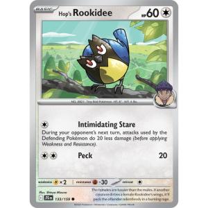 SV9 - Journey Together - 133/159 - Hop’s Rookidee - Common Reverse