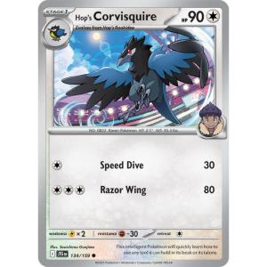 SV9 - Journey Together - 134/159 - Hop’s Corvisquire - Common