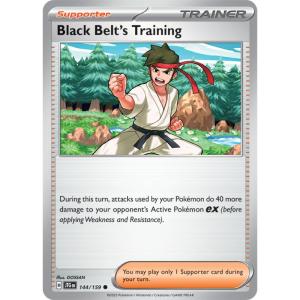 SV9 - Journey Together - 144/159 - Black Belt’s Training - Common