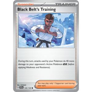 SV9 - Journey Together - 145/159 - Black Belt’s Training - Common Reverse