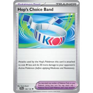 SV9 - Journey Together - 148/159 - Hop’s Choice Band - Uncommon Reverse