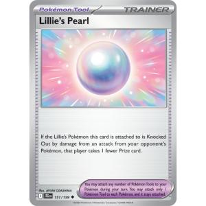 SV9 - Journey Together - 151/159 - Lillie’s Pearl - Uncommon Reverse