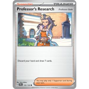 SV9 - Journey Together - 155/159 - Professor’s Research [Professor Sada] - Common