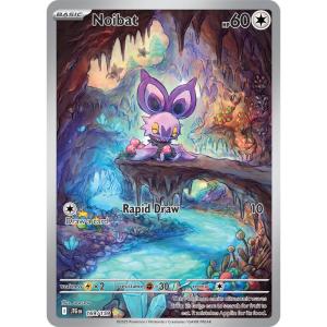 SV9 - Journey Together - 169/159 - Noibat - Illustration Rare