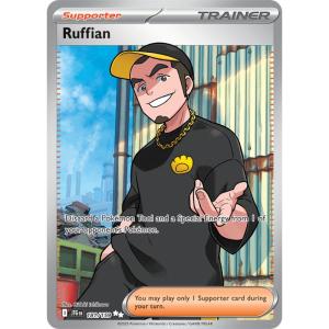 SV9 - Journey Together - 181/159 - Ruffian - Ultra Rare