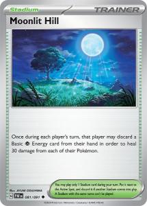 SV4.5 - Paldean Fates - 081/091 - Moonlit Hill - Uncommon