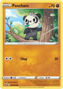 SWSH12.5 - Crown Zenith - 072/159 - Pancham - Common