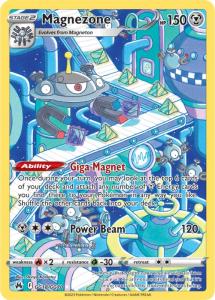 Pokemon Crown Zenith - GG18/GG70 - Magnezone