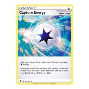 SWSH2 - Rebel Clash - 171/192 - Capture Energy - Uncommon