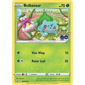 Pokémon SWSH Promo - Bulbasaur - SWSH231