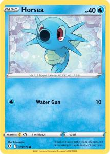 SWSH4.5 - Shining Fates - 020/072 - Horsea - Common