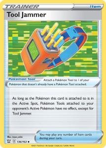 SWSH5 - Battle Styles - 136/163 - Tool Jammer - Uncommon