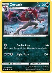 SWSH8 - Fusion Strike - 171/264 - Zoroark - Uncommon