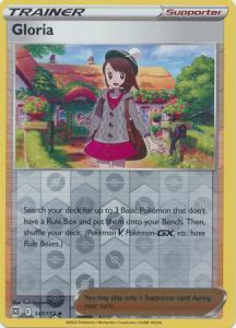 SWSH9 - Brilliant Stars - 141/172 - Gloria - Uncommon - Reverse Holo