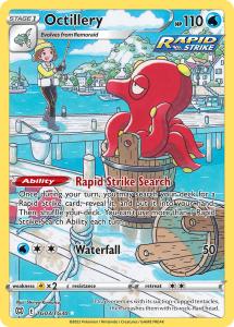 SWSH9 - BRILLIANT STARS – TG003 - Octillery