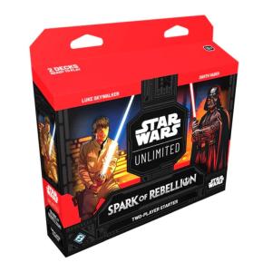 Star Wars: Unlimited - Spark of Rebellion Two-Player