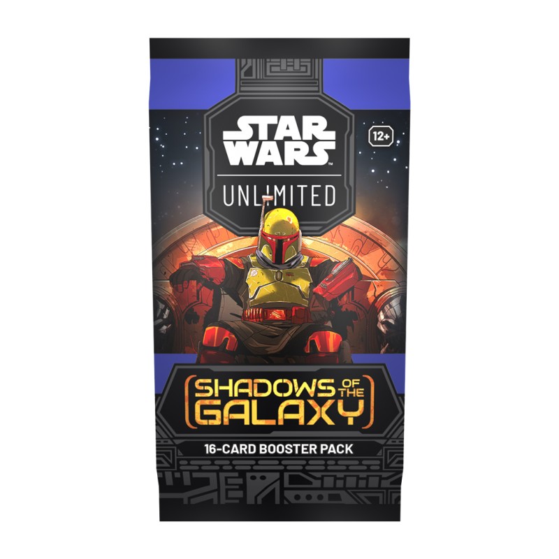 Star Wars: Unlimited - Shadows of the Galaxy: Booster