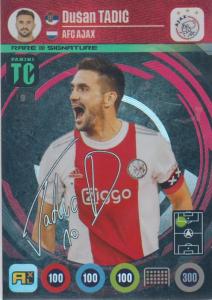Panini Top Class 2022 - 009 - Dušan Tadić (AFC Ajax) - Signatures