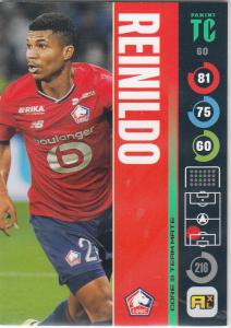 Panini Top Class 2022 - 060 - Reinildo (LOSC Lille) - Team Mates Defenders