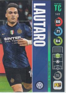 Panini Top Class 2022 - 149 - Lautaro Martínez (FC Internazionale Milano) - Team Mates Forwards