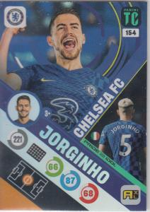Panini Top Class 2022 - 154 - Jorginho (Chelsea) - Idol