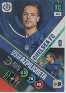 Panini Top Class 2022 - 155 - César Azpilicueta (Chelsea) - Captain