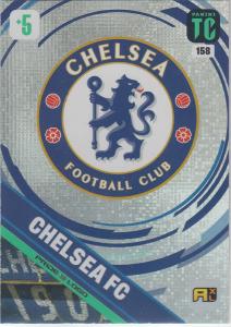 Panini Top Class 2022 - 158 - Chelsea FC (Chelsea) - Logo