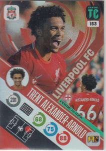 Panini Top Class 2022 - 163 - Trent Alexander-Arnold (Liverpool) - Idol