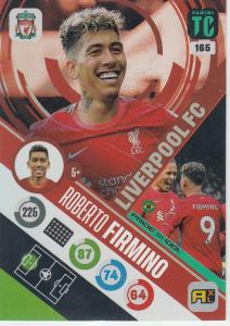 Panini Top Class 2022 - 165 - Roberto Firmino (Liverpool) - Idol