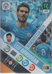 Panini Top Class 2022 - 172 - İlkay Gündoğan (Manchester City) - Idol