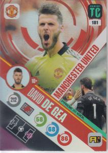 Panini Top Class 2022 - 181 - David de Gea (Manchester United) - Idol