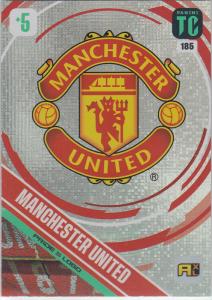 Panini Top Class 2022 - 185 - Manchester United (Manchester United) - Logo