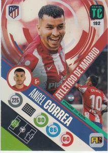 Panini Top Class 2022 - 192 - Ángel Correa (Atlético de Madrid) - Idol