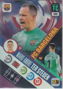 Panini Top Class 2022 - 199 - Marc-André ter Stegen (FC Barcelona) - Idol