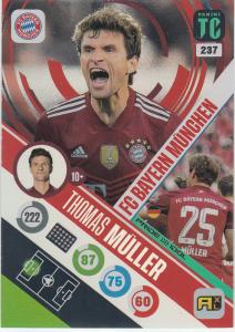 Panini Top Class 2022 - 237 - Thomas Müller (FC Bayern München) - Idol