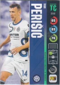 Panini Top Class 2022 - 256 - Ivan Perišić (FC Internazionale Milano) - Team Colour