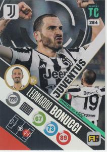 Panini Top Class 2022 - 264 - Leonardo Bonucci (Juventus) - Idol