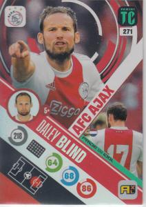 Panini Top Class 2022 - 271 - Daley Blind (AFC Ajax) - Idol
