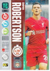 Panini Top Class 2022 - 281 - Andrew Robertson (Liverpool) - Top Defenders