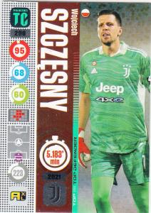 Panini Top Class 2022 - 296 - Wojciech Szczęsny (Juventus) - Top Defenders