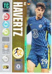Panini Top Class 2022 - 298 - Kai Havertz (Chelsea) - Top Midfielders